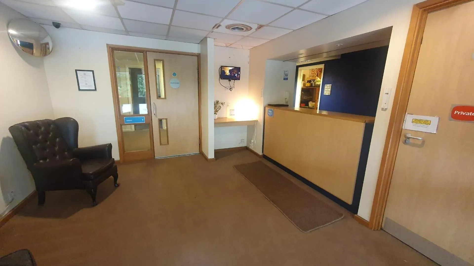 Hotel Metro Inns Huddersfield